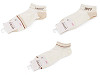 Socquettes en coton pour femme/fille