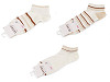 Socquettes en coton pour femme/fille