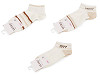 Socquettes en coton pour femme/fille