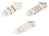 Calcetines tobilleros de algodón para niñas/mujeres