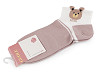 Ladies / Girls Cotton Ankle Socks