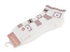 Ladies / Girls Cotton Ankle Socks