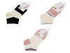 Socquettes en coton pour femme/fille