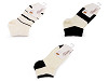 Socquettes en coton pour femme/fille