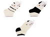 Socquettes en coton pour femme/fille