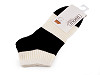 Socquettes en coton pour femme/fille