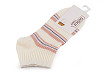 Socquettes en coton pour femme/fille