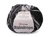 Pletacia priadza Raindrops 50 g