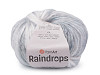 Fire de tricotat Raindrops 50 g