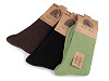 Calcetines térmicos unisex de alpaca