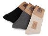 Chaussettes thermiques unisexes en alpaga