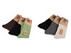 Calcetines térmicos unisex de alpaca