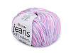 Fire de tricotat Jeans Soft Color 50 g