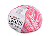Pletací příze Jeans Soft Color 50 g (1 ks)