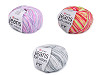 Pletací příze Jeans Soft Color 50 g