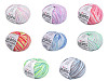 Pelote de laine Jeans Soft Color, 50 g