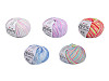 Pletací příze Jeans Soft Color 50 g