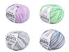Pletací příze Jeans Soft Color 50 g