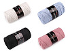 Pletací příze Cordy Macrame 250 g