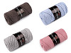 Filato maglieria Cordy, macrame 250 g