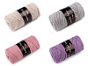 Filato maglieria Cordy, macrame 250 g