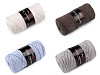 Filato maglieria Cordy, macrame 250 g