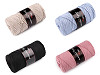 Pređa za pletenje Cordy Macrame 250 g