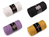 Strickgarn Cordy Macrame 250 g