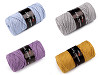 Strickgarn Cordy Macrame 250 g