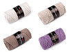 Fire de tricotat Cordy Macrame 250 g