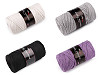Pletací příze Cordy Macrame 250 g