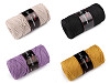 Pletací příze Cordy Macrame 250 g