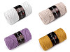 Pletací příze Cordy Macrame 250 g