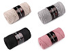Pelote de laine Cordy Macrame, 250 g