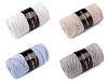 Pletací příze Cordy Macrame 250 g