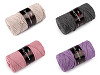 Pletací příze Cordy Macrame 250 g