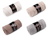 Pelote de laine Cordy Macrame, 250 g