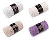 Fire de tricotat Cordy Macrame 250 g
