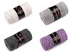 Strickgarn Cordy Macrame 250 g