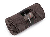 Pelote de laine Cordy Macrame, 250 g