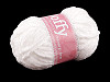 Hilo de chenilla para tricotar Doffy 100 g