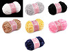 Chenille Knitting Yarn Doffy 100 g