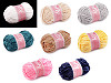 Strickgarn Chenille Doffy 100 g