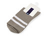 Bavlnené ponožky unisex