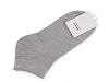 Bavlněné ponožky kotníkové unisex