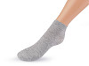 Pánské / chlapecké ponožky kotníkové (1 pár)
