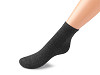 Bavlněné ponožky unisex (1 pár)
