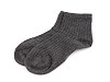 Bavlnené ponožky unisex