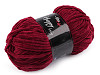 Chenille knitting yarn Happy Baby 100 g