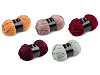 Fire de tricotat chenille Happy Baby 100 g